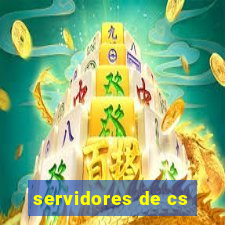 servidores de cs